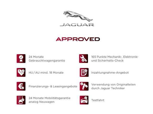 Jaguar  Cabriolet P575 AWD Aut. R75